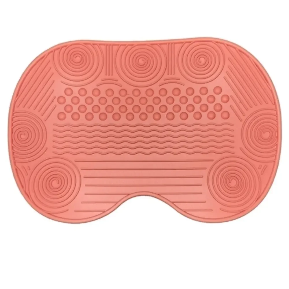Red‎ Silicone Make Up Brush Cleaner